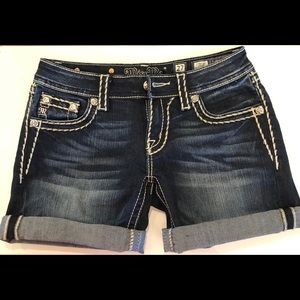 NWOT! Miss Me Shorts!